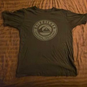 Quicksilver shirt, x-large